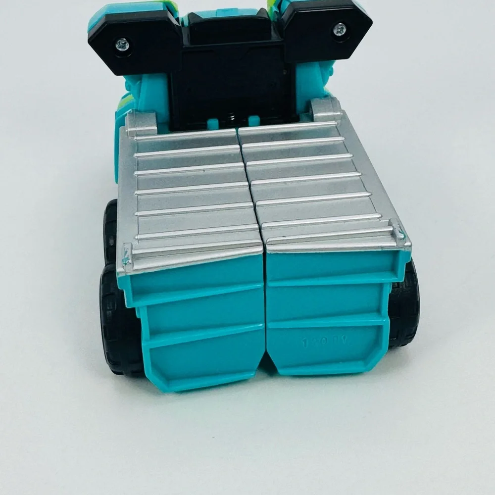 Playskool Heroes Transformers Rescue Bots Academy Hoist Flatbed Truck